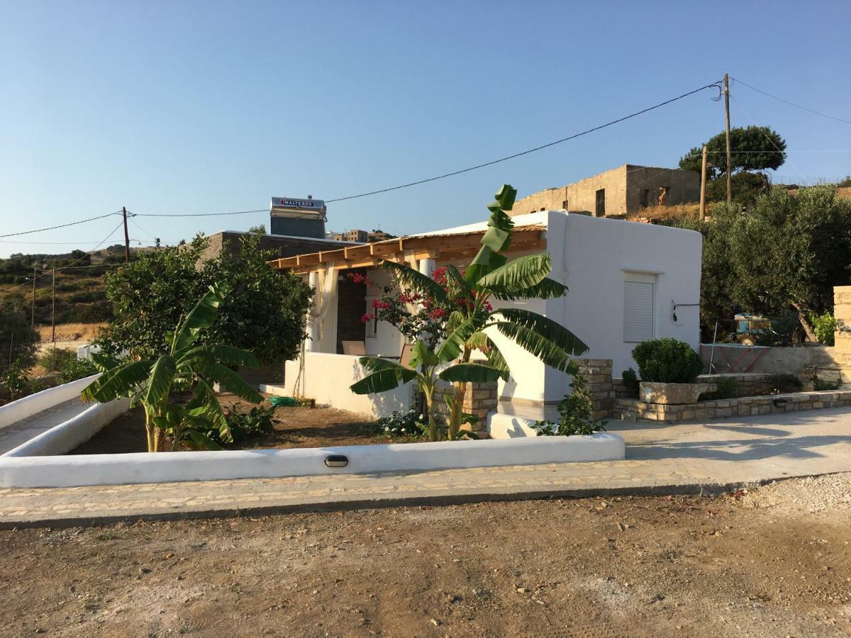 Villakia Katerina Lipsi Exterior photo