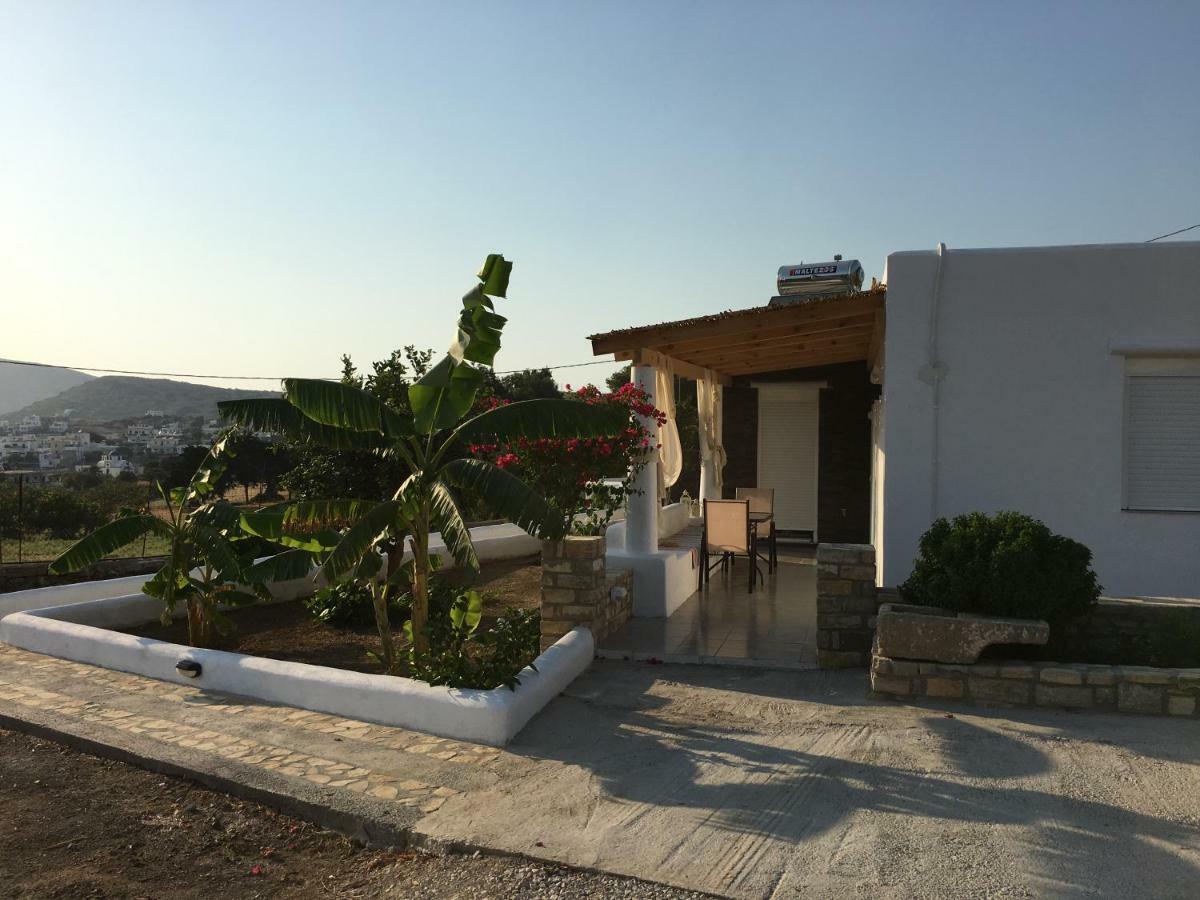 Villakia Katerina Lipsi Exterior photo