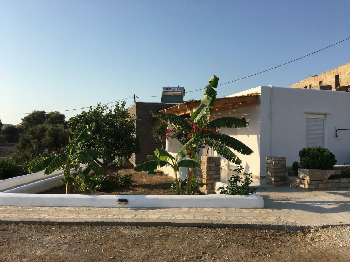 Villakia Katerina Lipsi Exterior photo